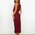 Solhena – Elegant Midi Dress