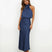 Solhena – Elegant Midi Dress