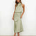 Solhena – Elegant Midi Dress