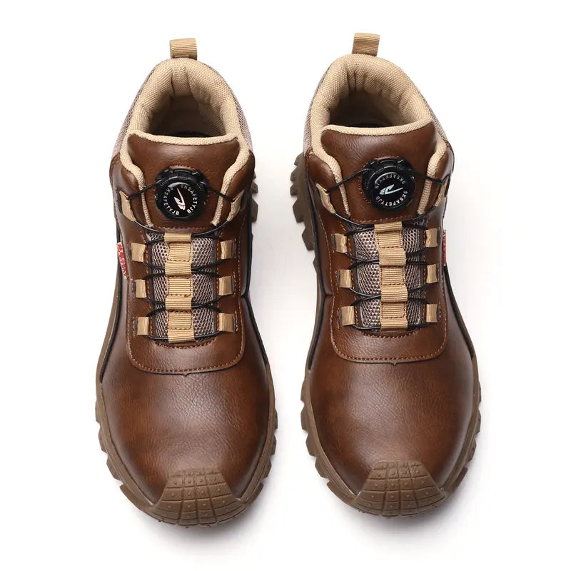 Steel Toe Safety Shoes for Men Azzoria