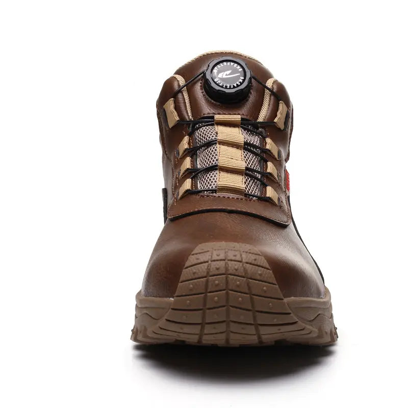 Steel Toe Safety Shoes for Men Azzoria