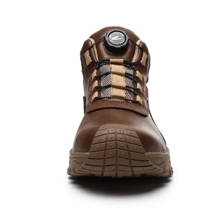 Steel Toe Safety Shoes for Men Azzoria