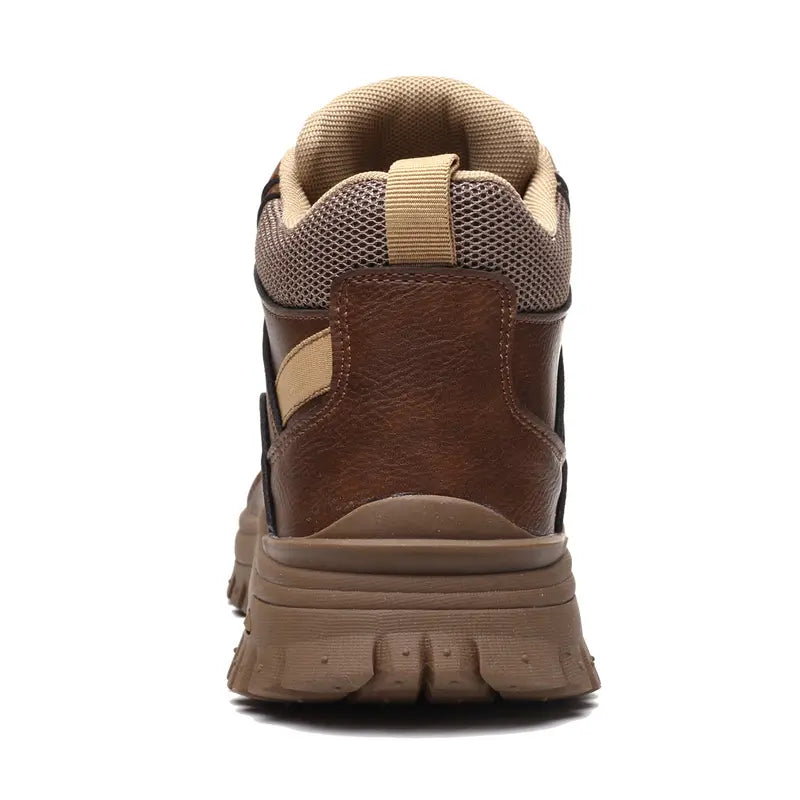 Steel Toe Safety Shoes for Men Azzoria