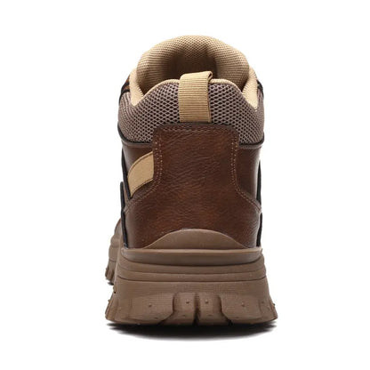 Steel Toe Safety Shoes for Men Azzoria