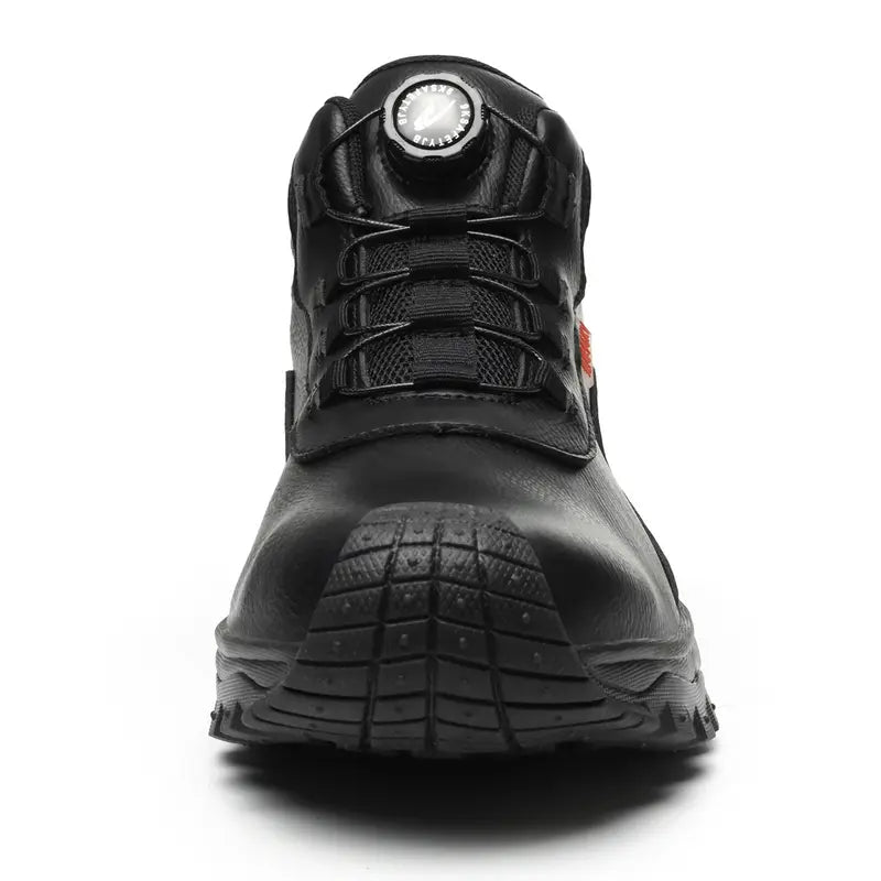 Steel Toe Safety Shoes for Men Azzoria