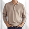 Polo texturé pour homme