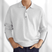 Polo texturé pour homme