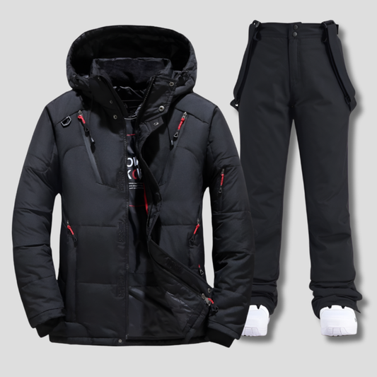 Connor – Men’s Weather-Resistant Ski Suit