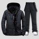 Connor – Men’s Weather-Resistant Ski Suit