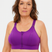 Women Wireless High Support Sports Bra - Image 2