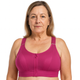 Women Wireless High Support Sports Bra - Image 4