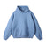 Men's Relaxed Fit Pullover Hoodie Kangaroo Pocket