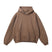 Men's Relaxed Fit Pullover Hoodie Kangaroo Pocket - Image 15