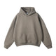 Men's Relaxed Fit Pullover Hoodie Kangaroo Pocket - Image 17