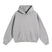 Men's Relaxed Fit Pullover Hoodie Kangaroo Pocket - Image 22