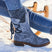 Aveline – Women’s Ankle Height Boots