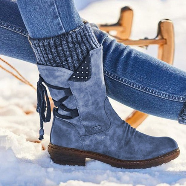 Aveline – Women’s Ankle Height Boots