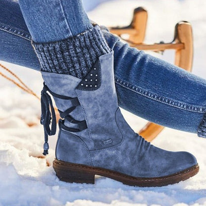 Aveline – Women’s Ankle Height Boots