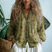 Women Linen Long Sleeve Button Down Blouse - Image 3