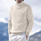 Veltrin – Men’s Elegant Turtleneck Sweater