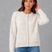 Women Chunky Knit Oversized Open Front Cardigan - Image 6