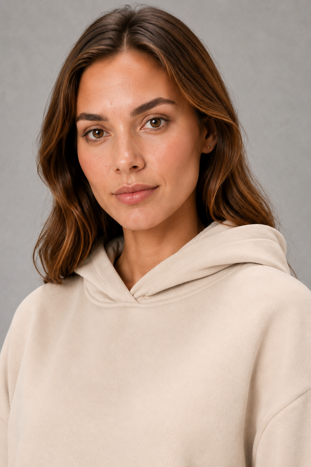 Women's Hooded Jogger Set Casual Two Piece Tracksuit - Image 3