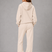 Women's Hooded Jogger Set Casual Two Piece Tracksuit - Image 4