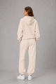 Women's Hooded Jogger Set Casual Two Piece Tracksuit - Image 4