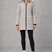 Women's Lightweight Quilted Insulated Hooded Puffer Coat - Image 6