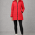 Women's Lightweight Quilted Insulated Hooded Puffer Coat - Image 9