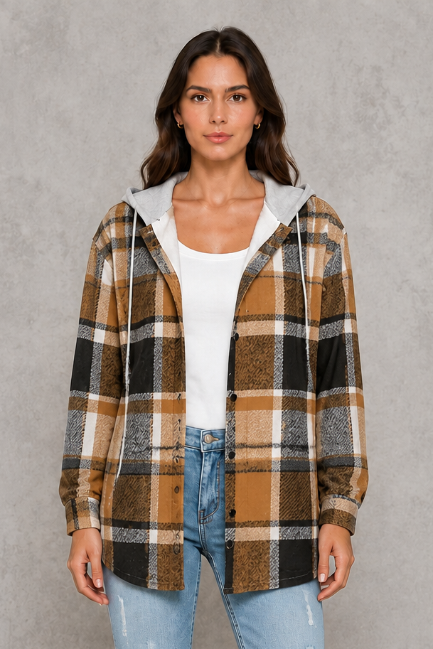 Women's Lightweight Soft Transitional Jacket - Image 9