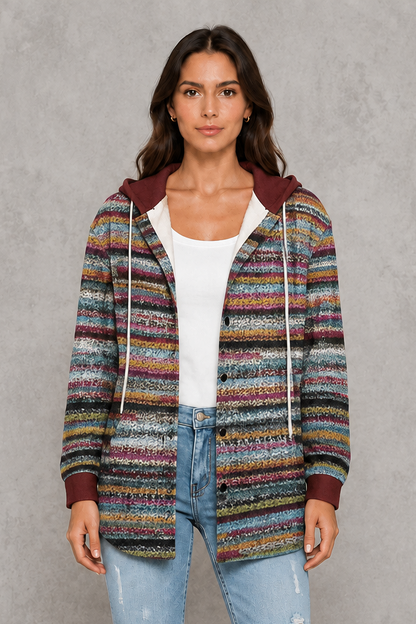Women's Lightweight Soft Transitional Jacket - Image 10