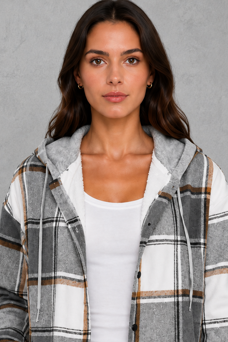Women's Lightweight Soft Transitional Jacket - Image 2