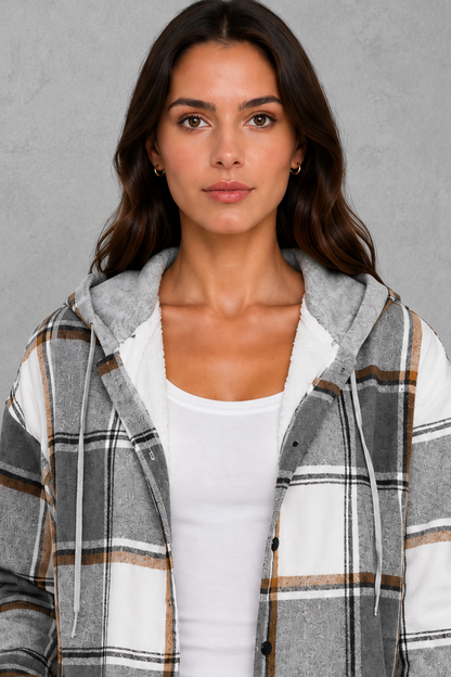 Women's Lightweight Soft Transitional Jacket - Image 2