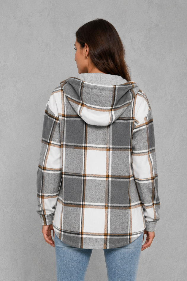 Women's Lightweight Soft Transitional Jacket - Image 4