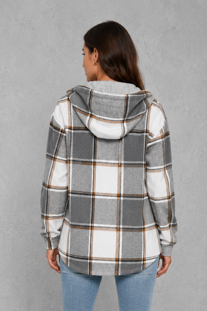 Women's Lightweight Soft Transitional Jacket - Image 4