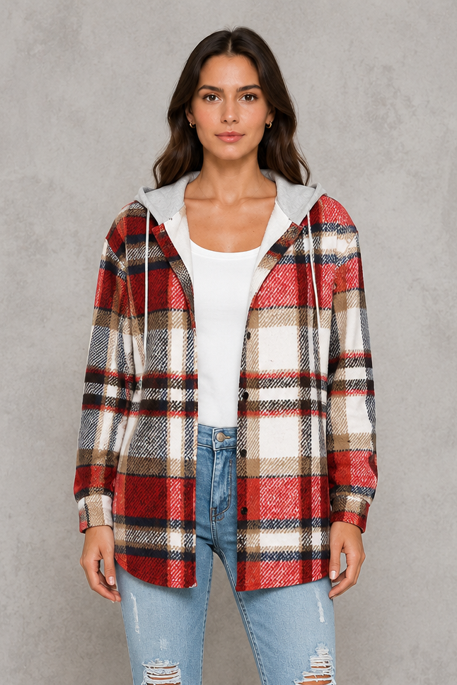 Women's Lightweight Soft Transitional Jacket - Image 6