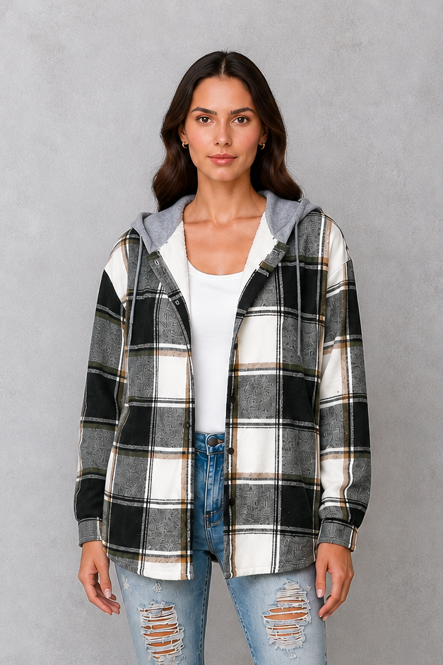 Women's Lightweight Soft Transitional Jacket - Image 8