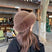 Aurora – Winter Hat with Faux Fur Trim