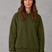 Women's Fleece Hoodie Relaxed Cotton Blend Hooded Sweatshirt - Image 17