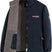 Fridex – Chaqueta exterior cálida para hombre con cierre de cremallera