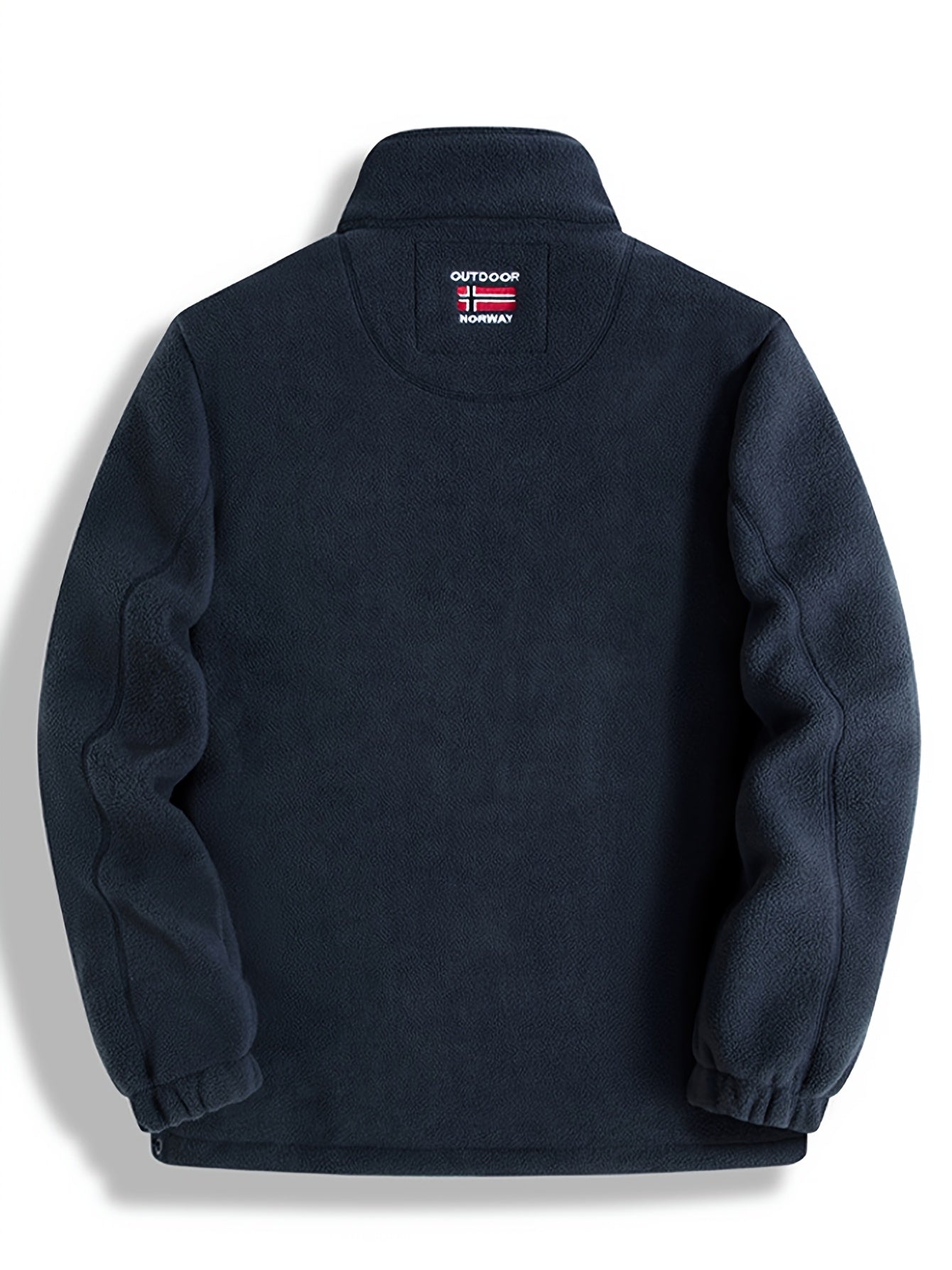 Ardenn – Chaqueta cálida para hombre con cierre exterior