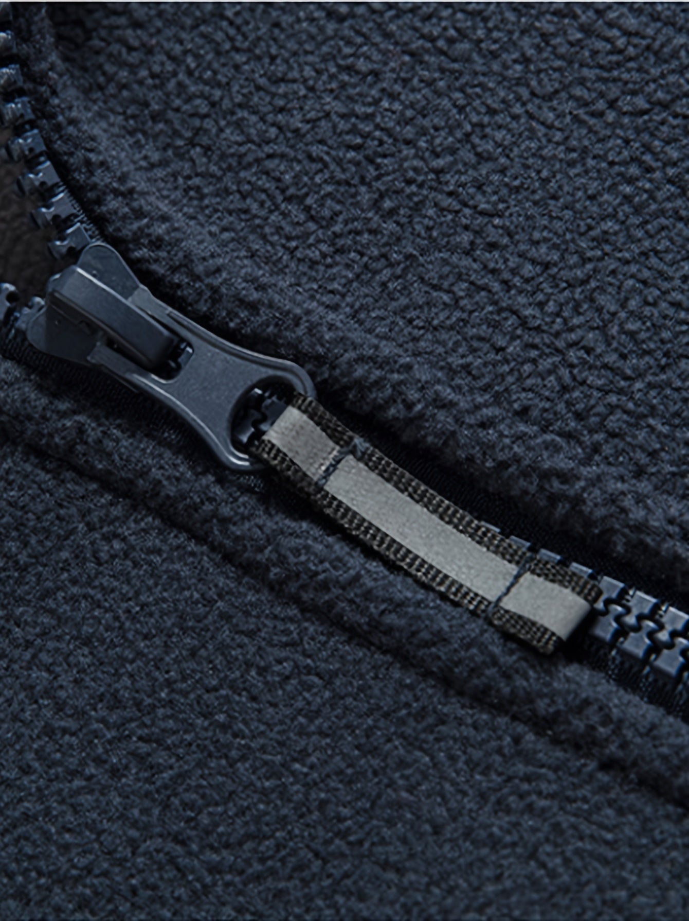 Ardenn – Chaqueta cálida para hombre con cierre exterior