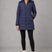 Women's Lightweight Quilted Insulated Hooded Puffer Coat - Image 5