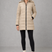Women's Lightweight Quilted Insulated Hooded Puffer Coat - Image 7