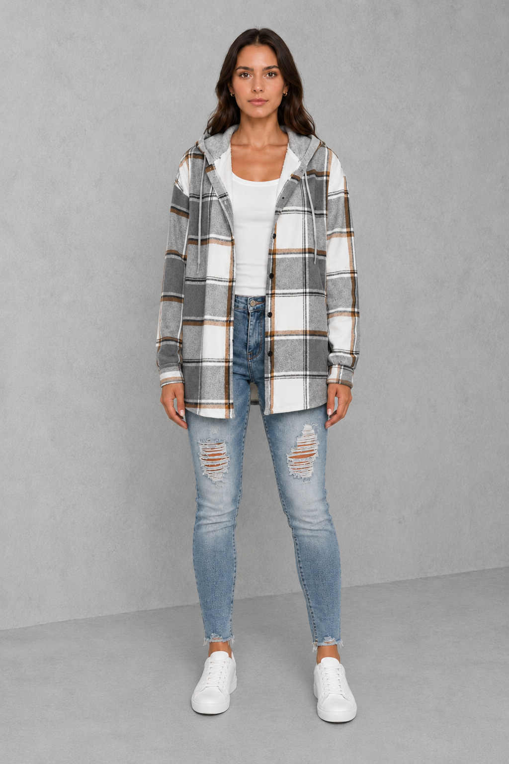 Women's Lightweight Soft Transitional Jacket - Image 5