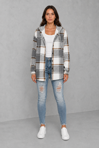 Women's Lightweight Soft Transitional Jacket - Image 5