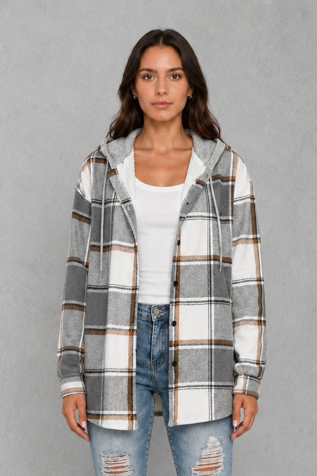 Women's Lightweight Soft Transitional Jacket
