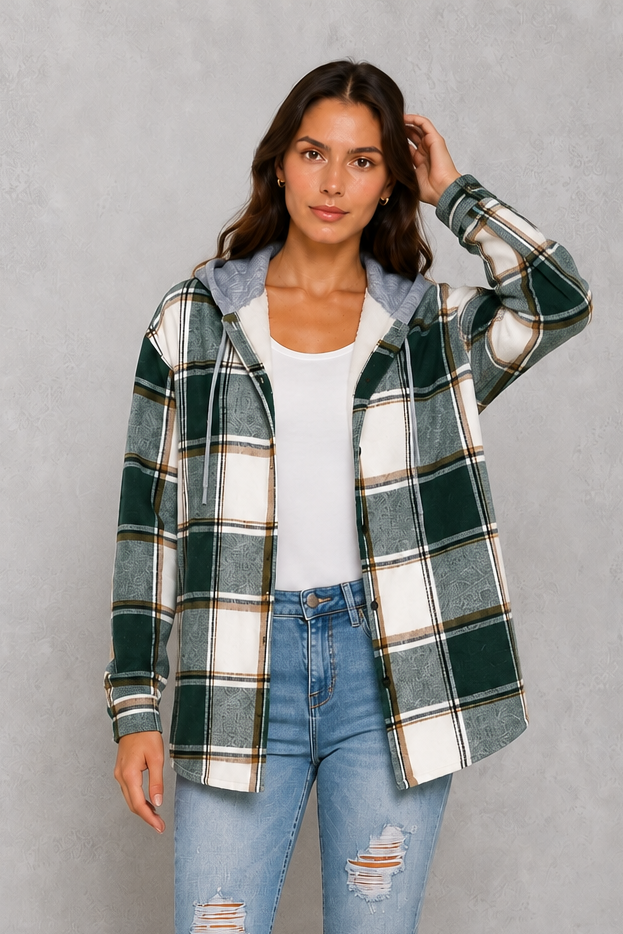 Women's Lightweight Soft Transitional Jacket - Image 7