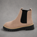 Women Suede Block Heel Ankle Boots Round Toe - Image 8
